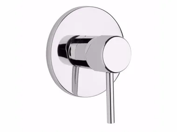 QUACK - F9115 - Single handle shower mixer by Rubinetteria Giulini - view 2